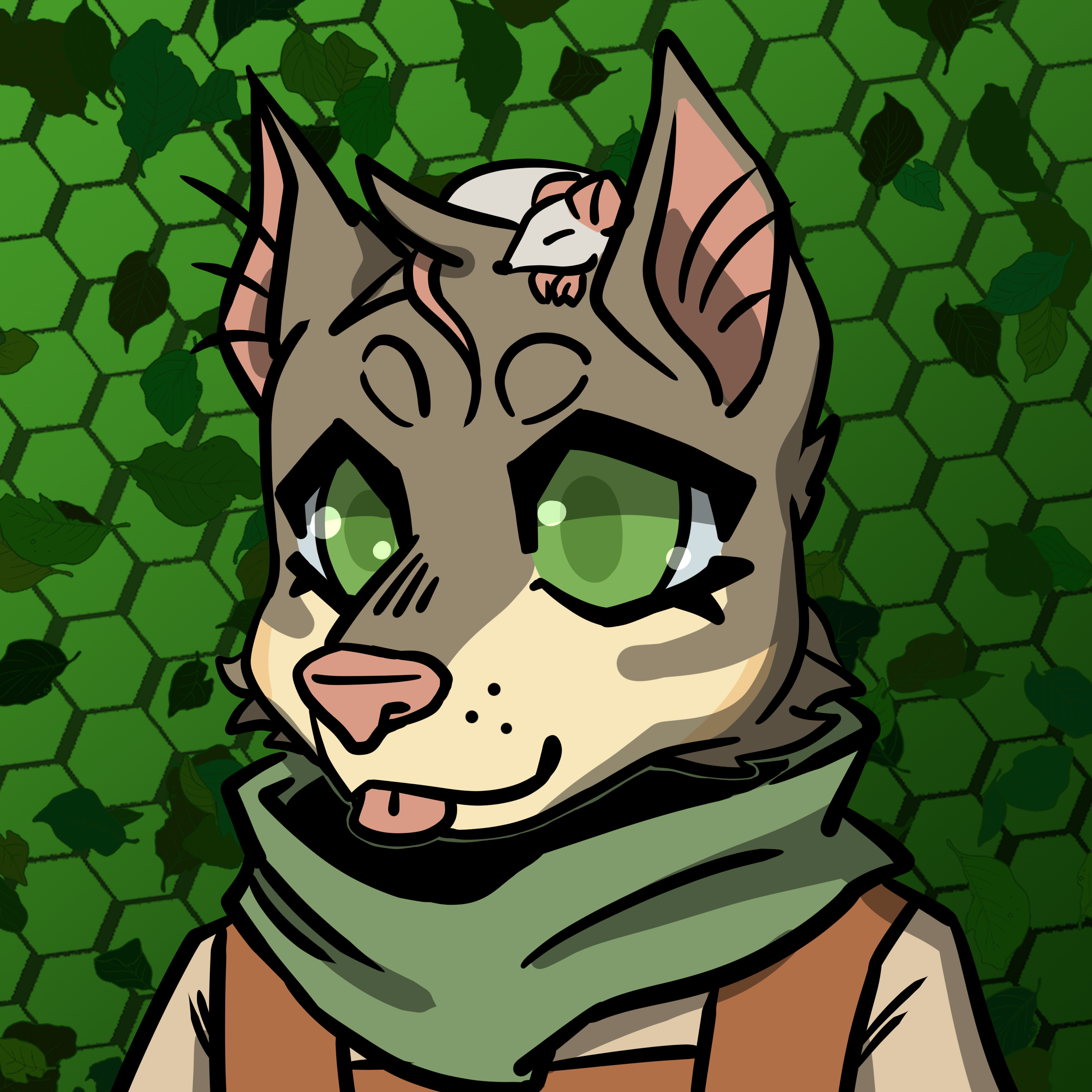 user avatar image for Hexxwind