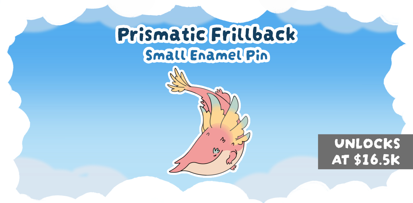Research the Prismatic Frillback