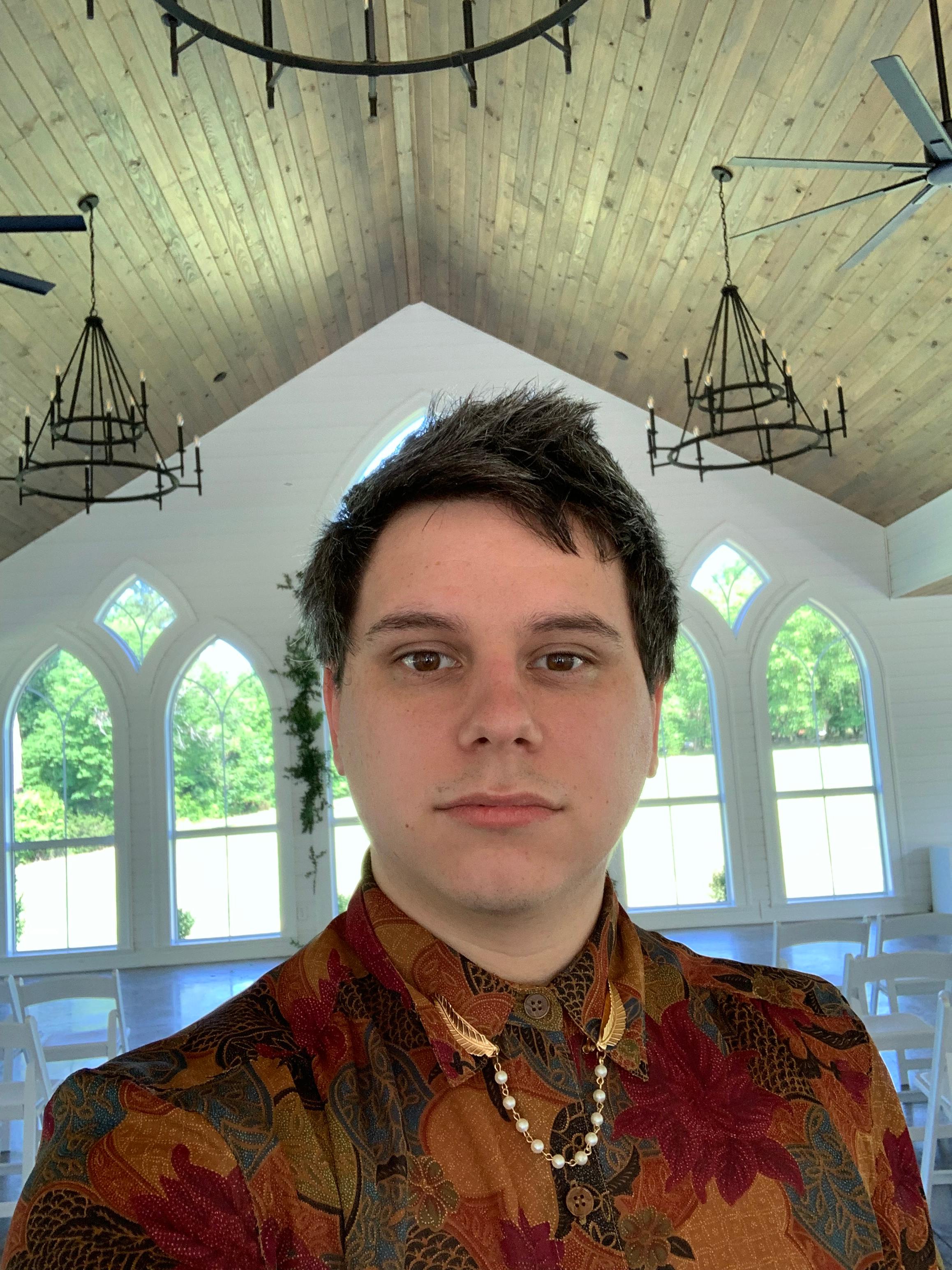 user avatar image for cordell stonesifer