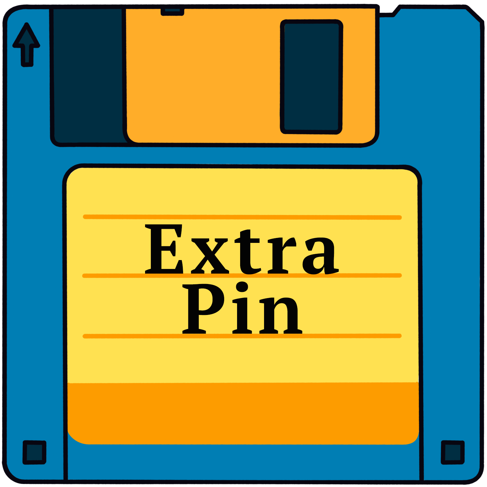 Extra Pin