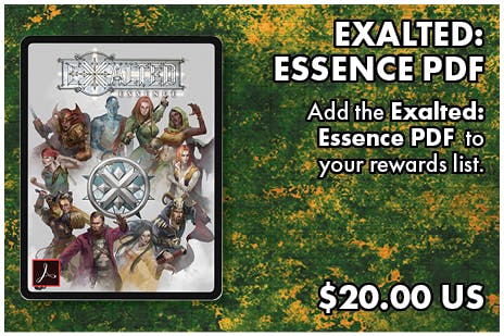 + Exalted: Essence PDF