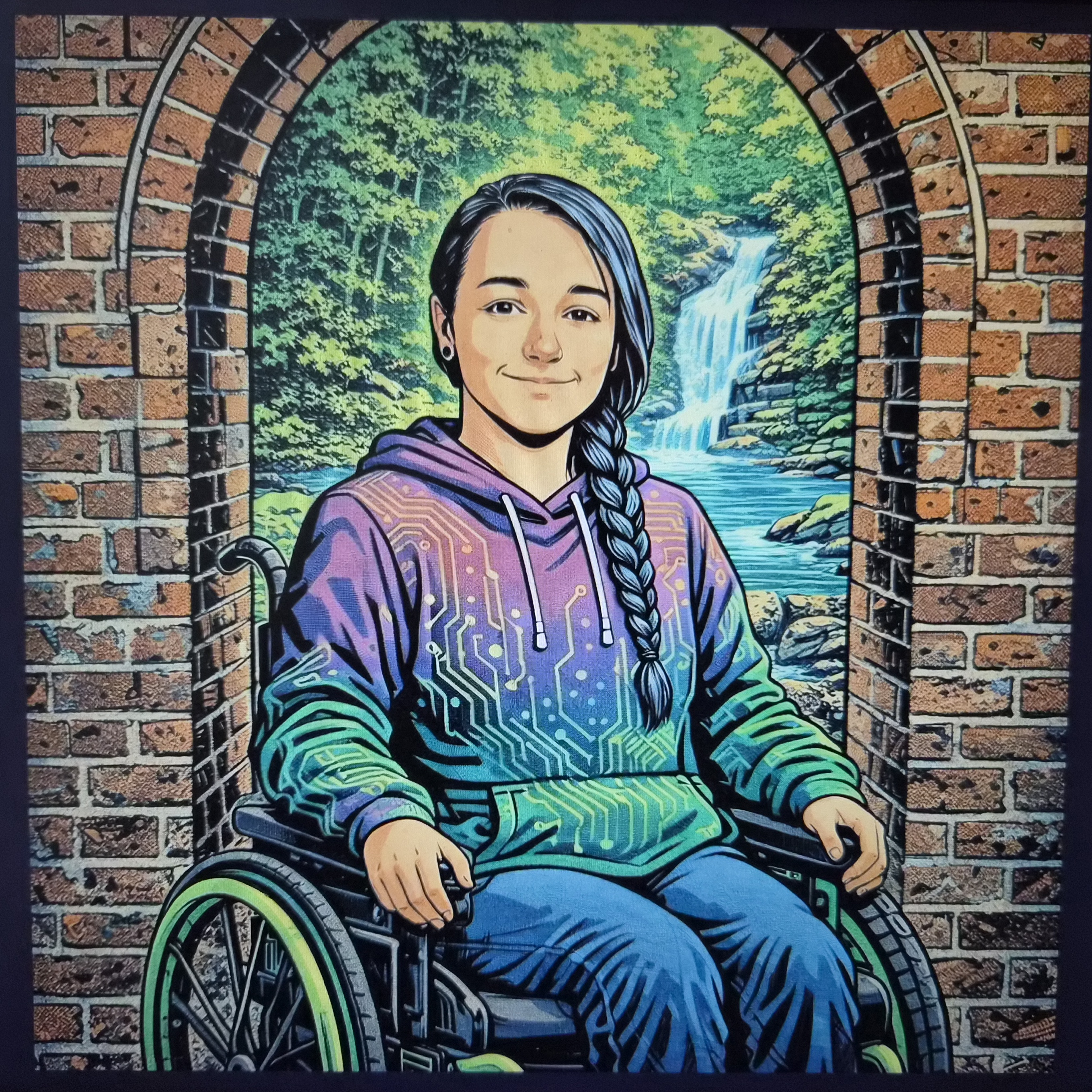user avatar image for Theresa Henion