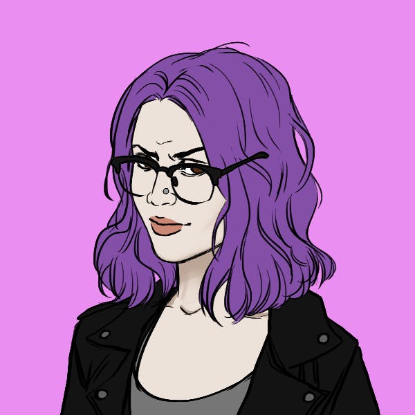 user avatar image for Julie Verone