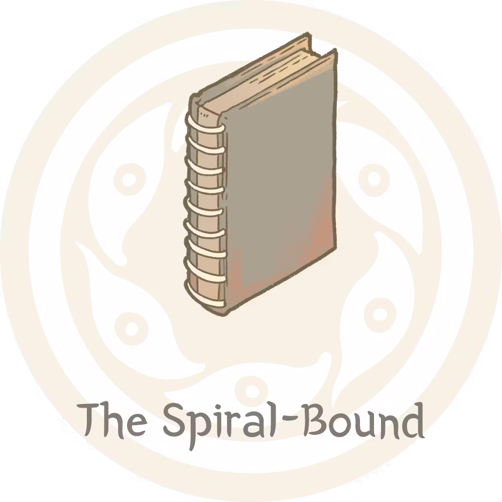 The Spiral-Bound