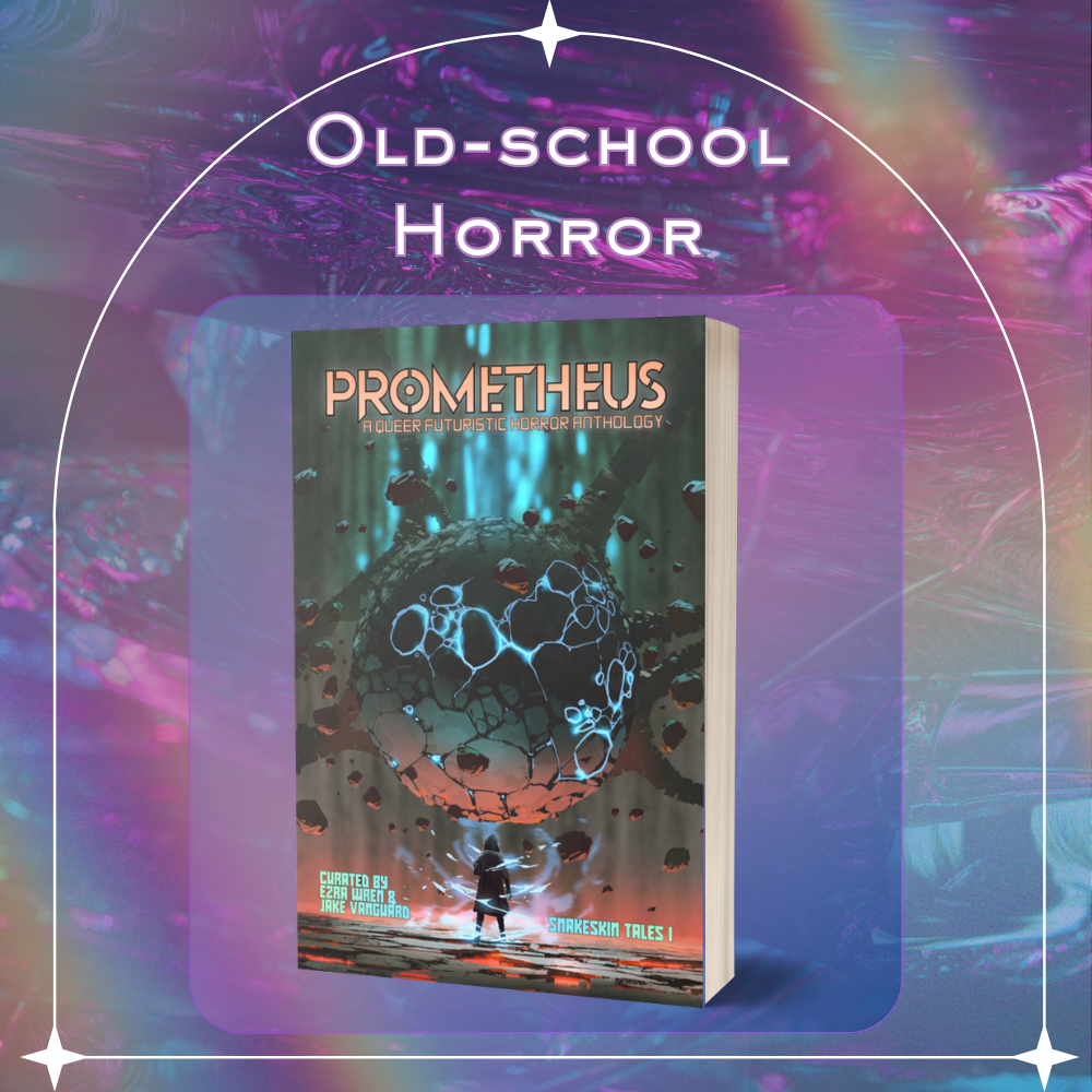 Old-school Horror