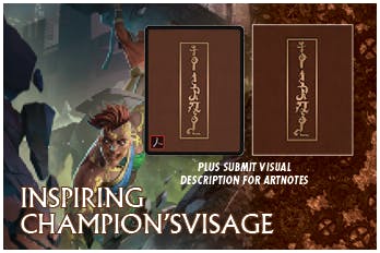 Inspiring Champion’s Visage