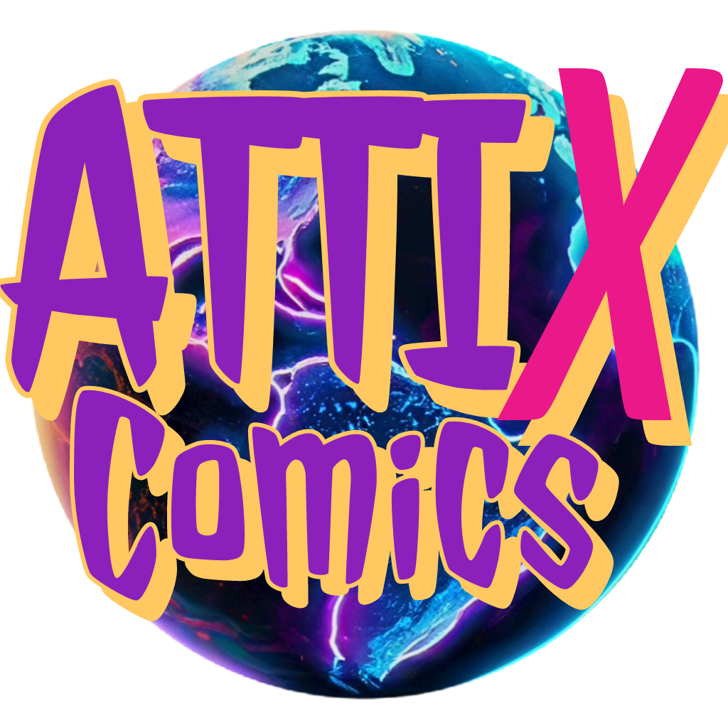 user avatar image for Attix Comics