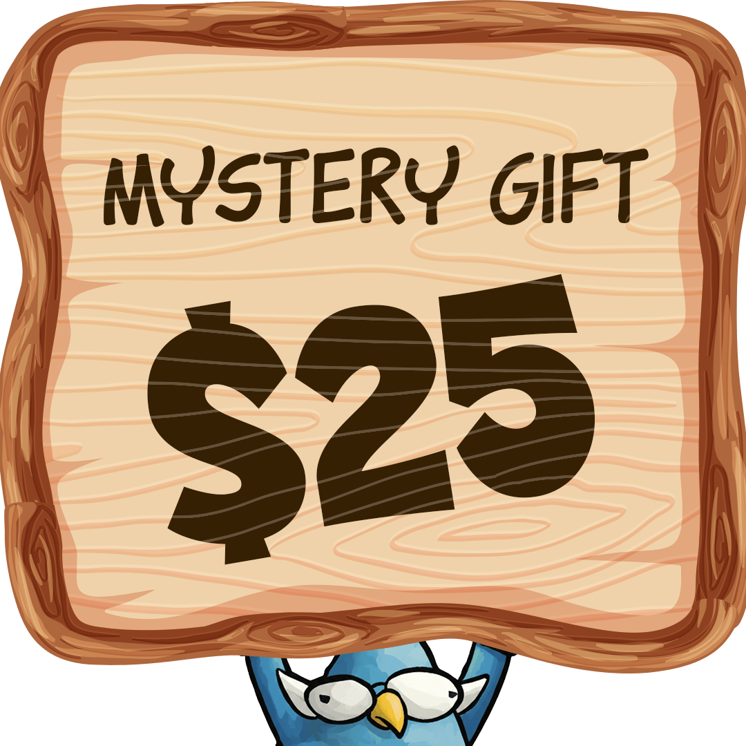 Mystery Gift