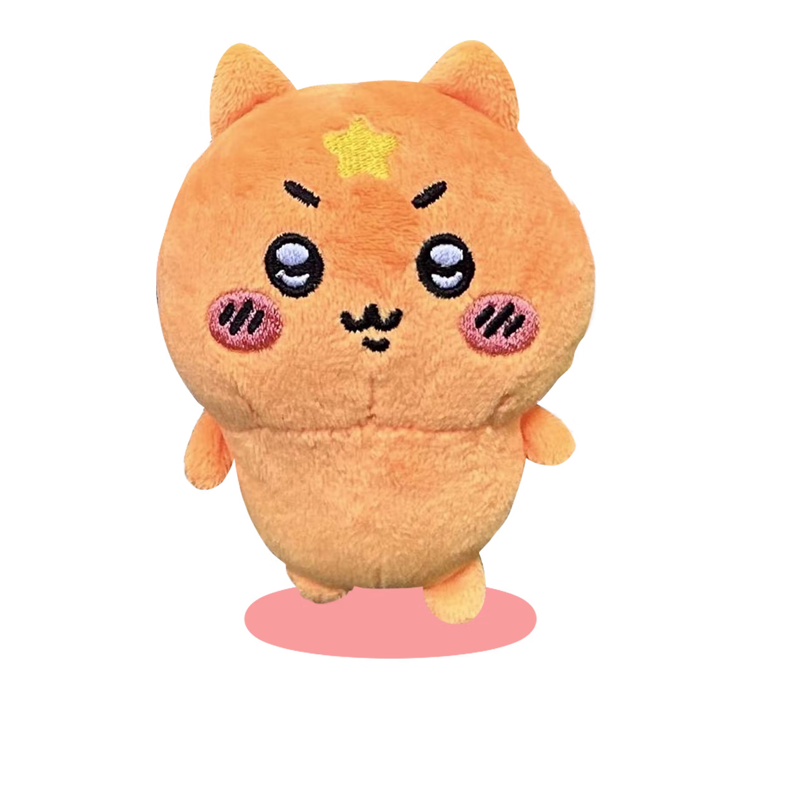 One ChiiWarrior Plush