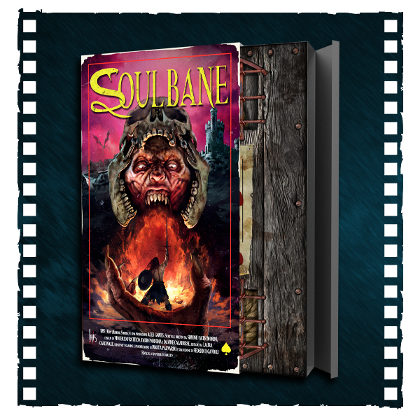VHS: Soulbane