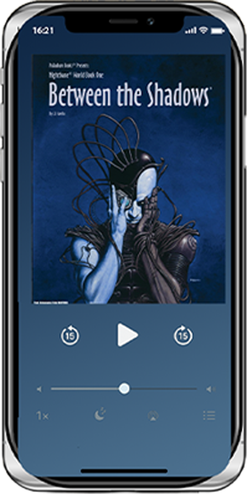 Nightbane® 1: Between the Shadows™ Audiobook
