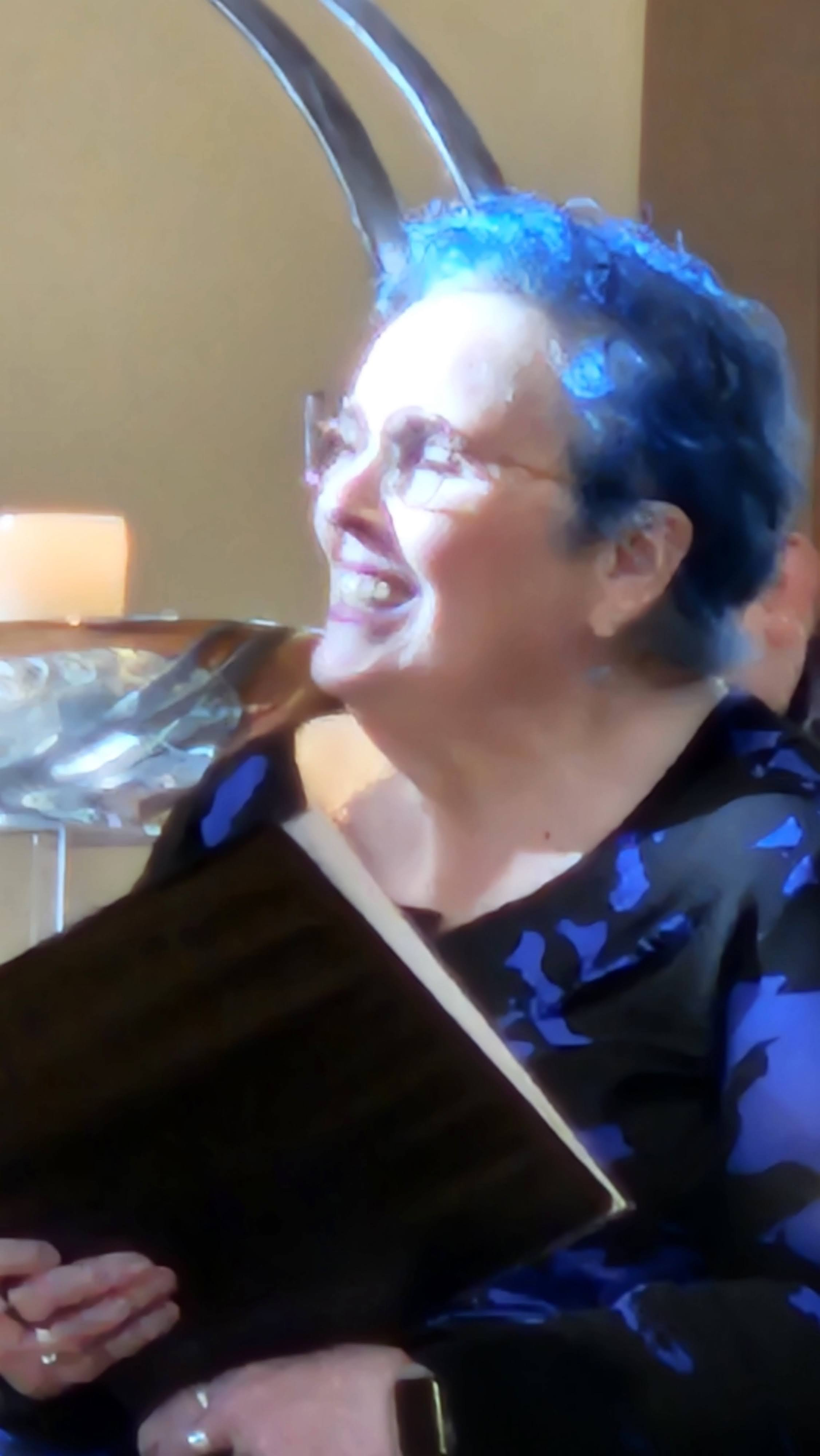 user avatar image for Kate Sloan 