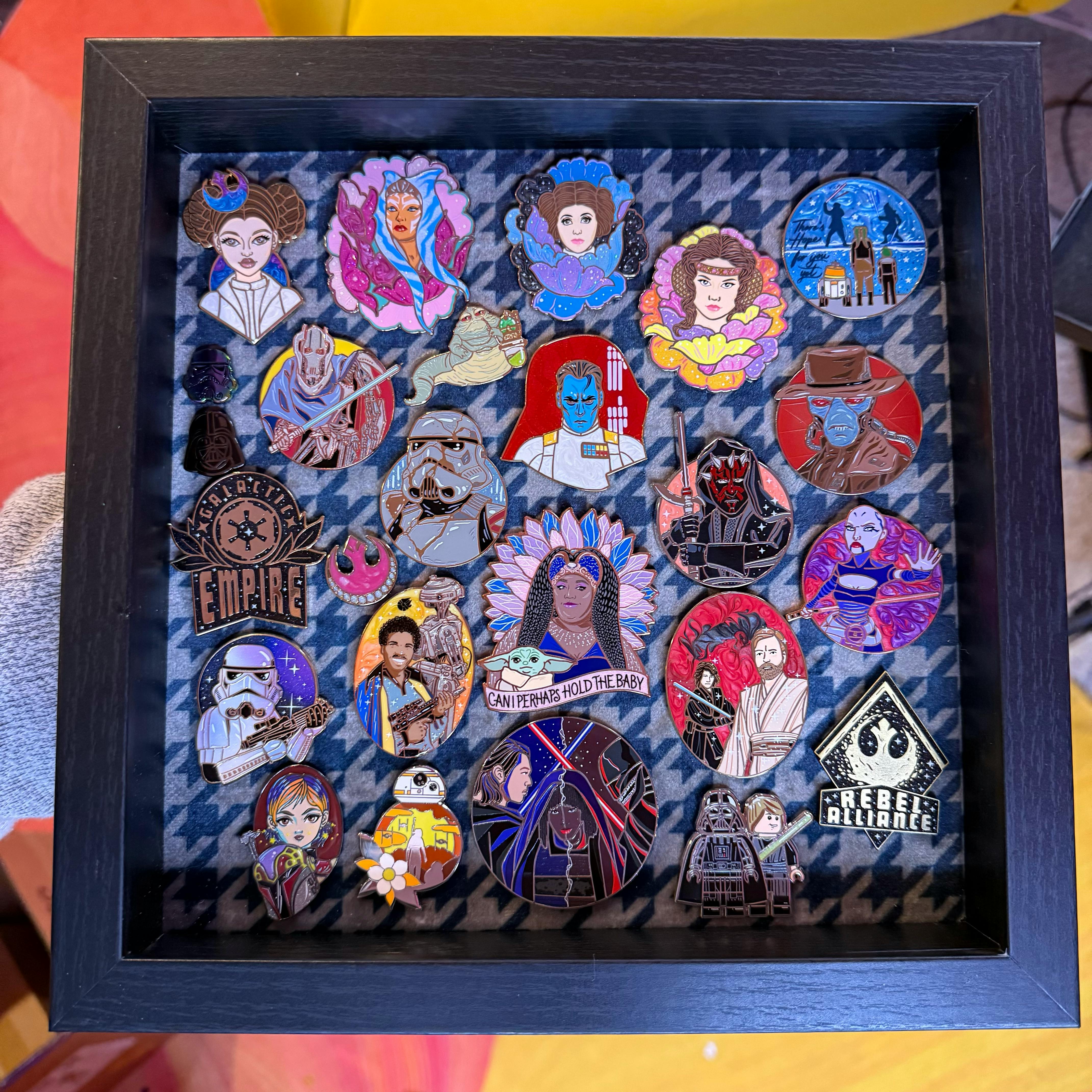 SW 5 pin BLIND bundle