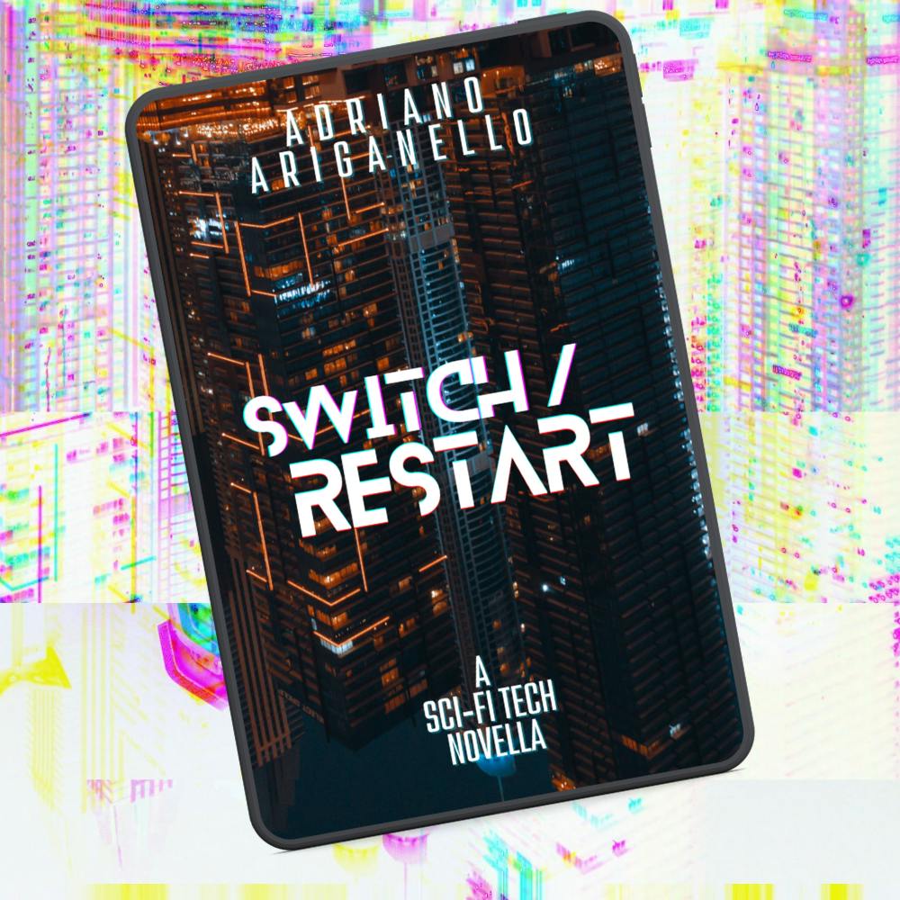 Switch/Restart - Digital PDF/EPUB