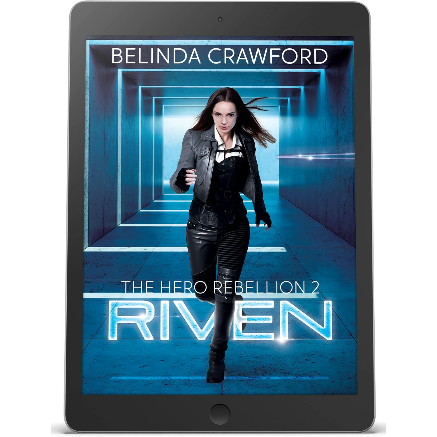 Riven: The Hero Rebellion 2 (Nexus Edition ebook)