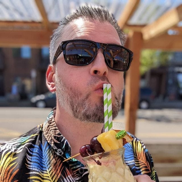 user avatar image for Jesse Radonski