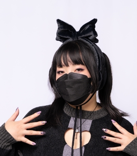 Gothic Earmuffs