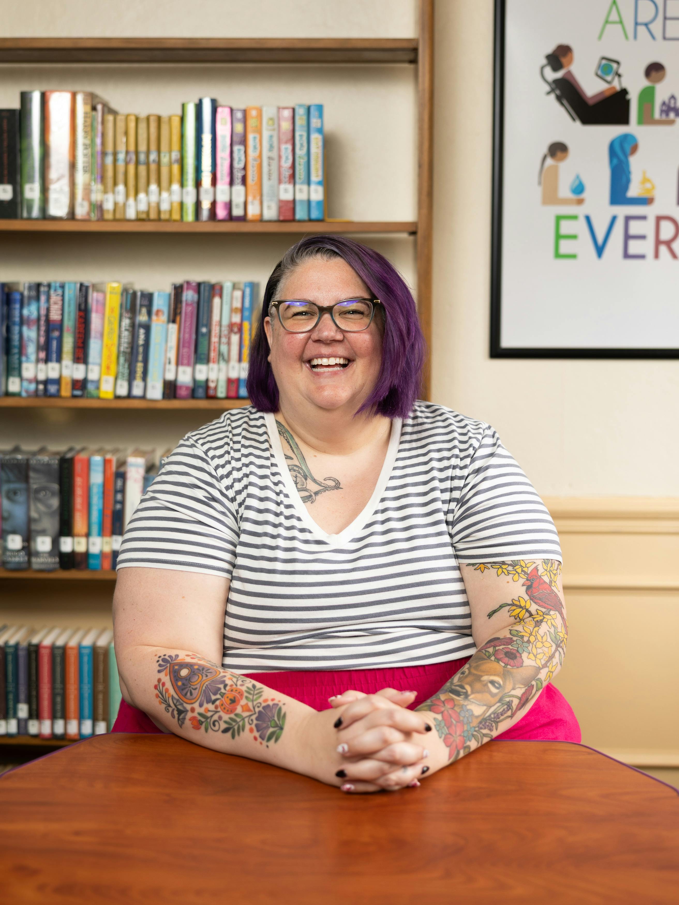 user avatar image for Tracy Wazenegger