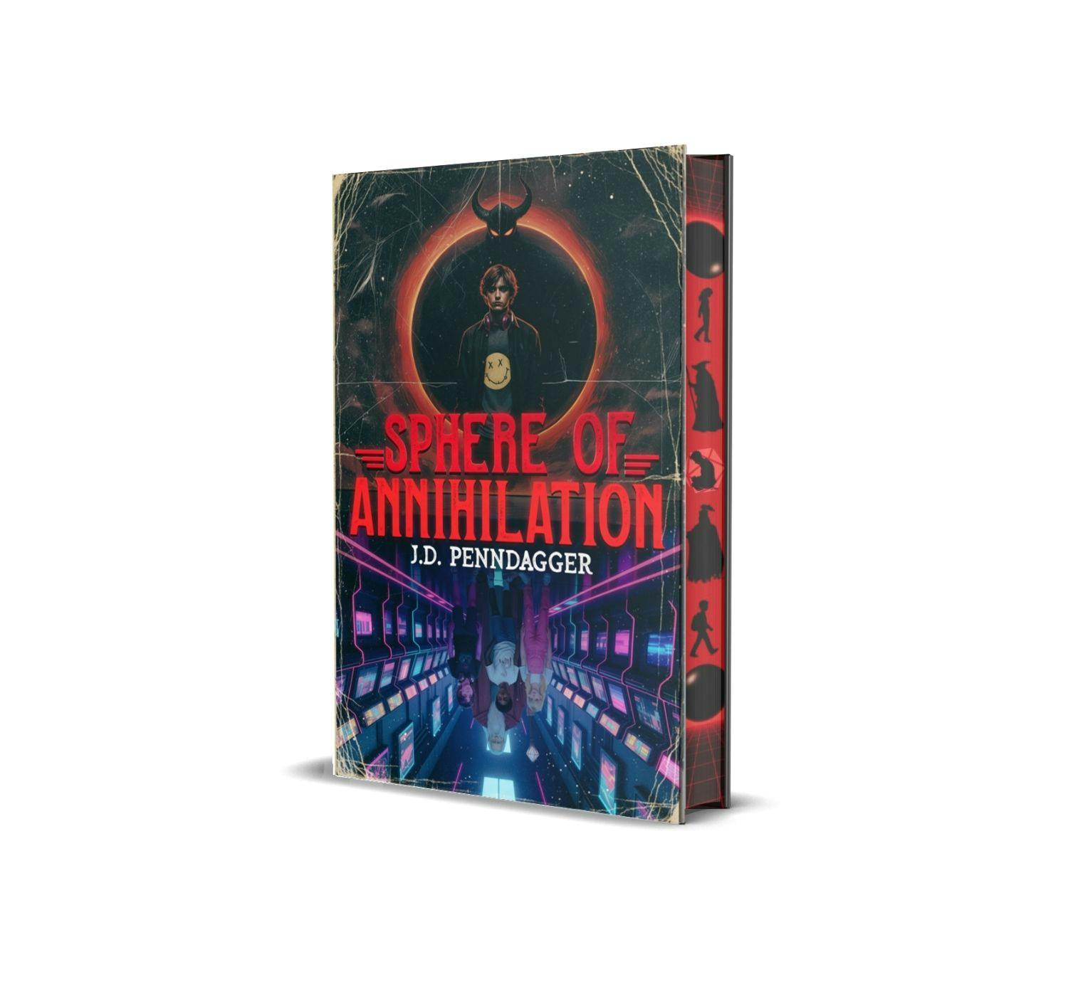 Sphere of Annihilation Special Edition Hardcover
