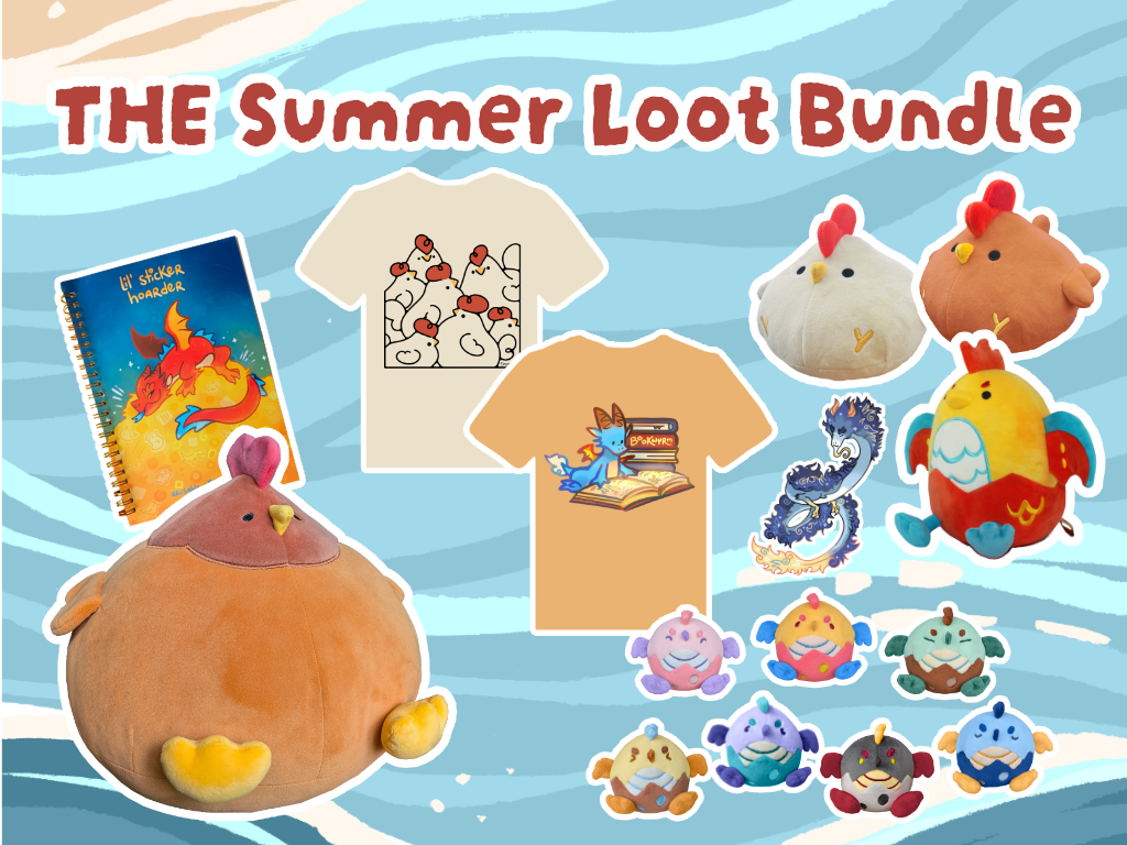 THE Summer Loot!