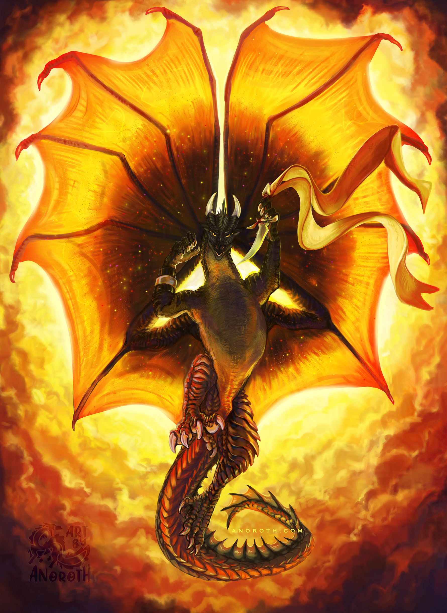 user avatar image for InfernoDrake