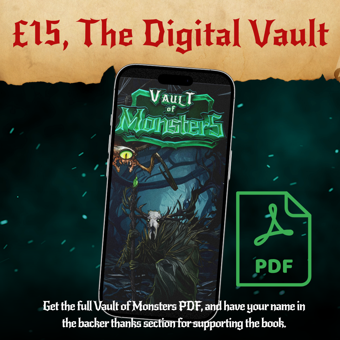 The Digital Vault
