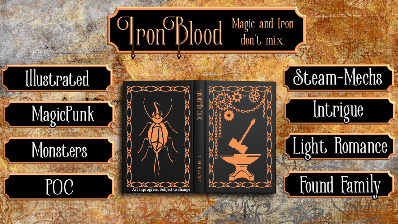 IronBlood Special edition