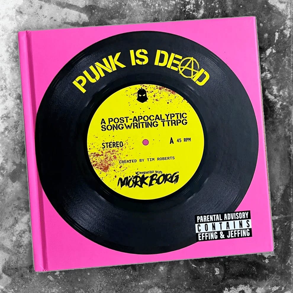 Punk is Dead