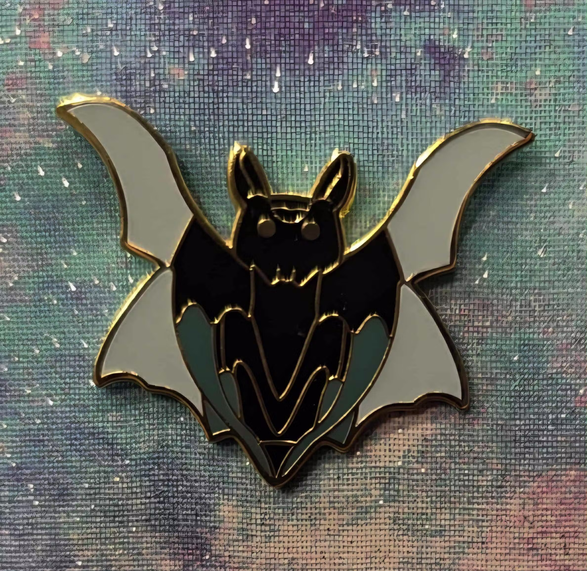 Bat Pin