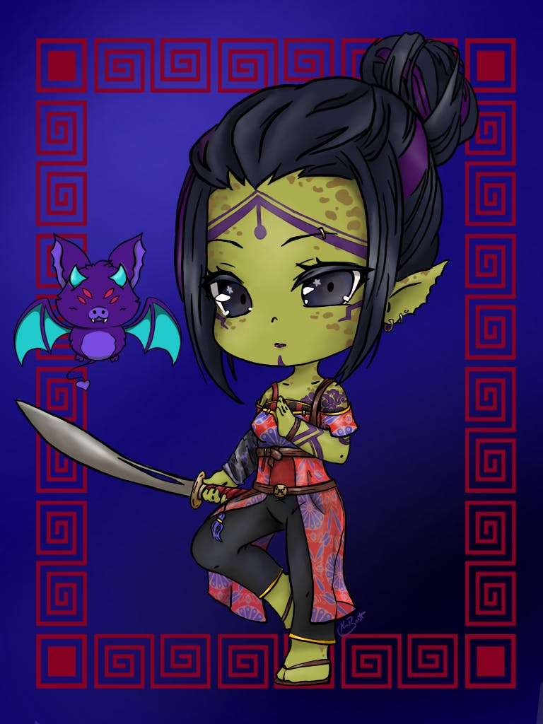 user avatar image for Faery Punk