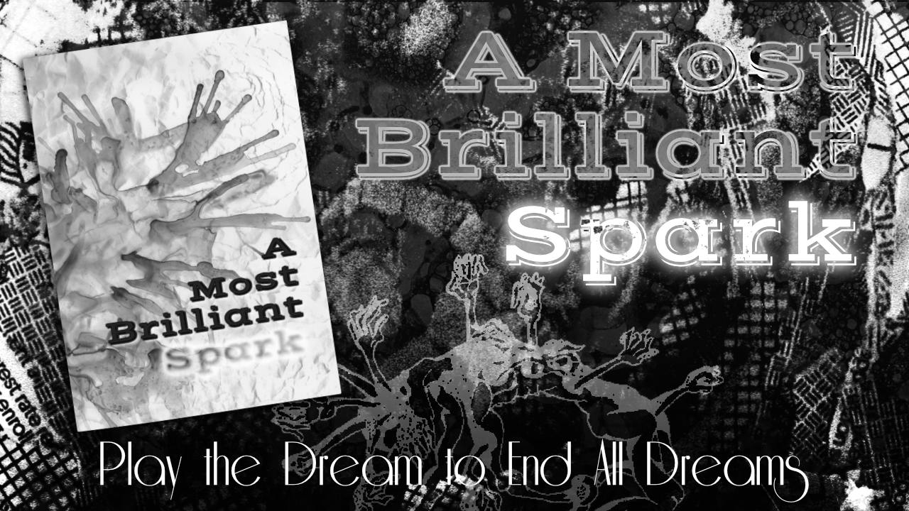 A Most Brilliant Spark: Dreamscape TTRPG for deceased PCs