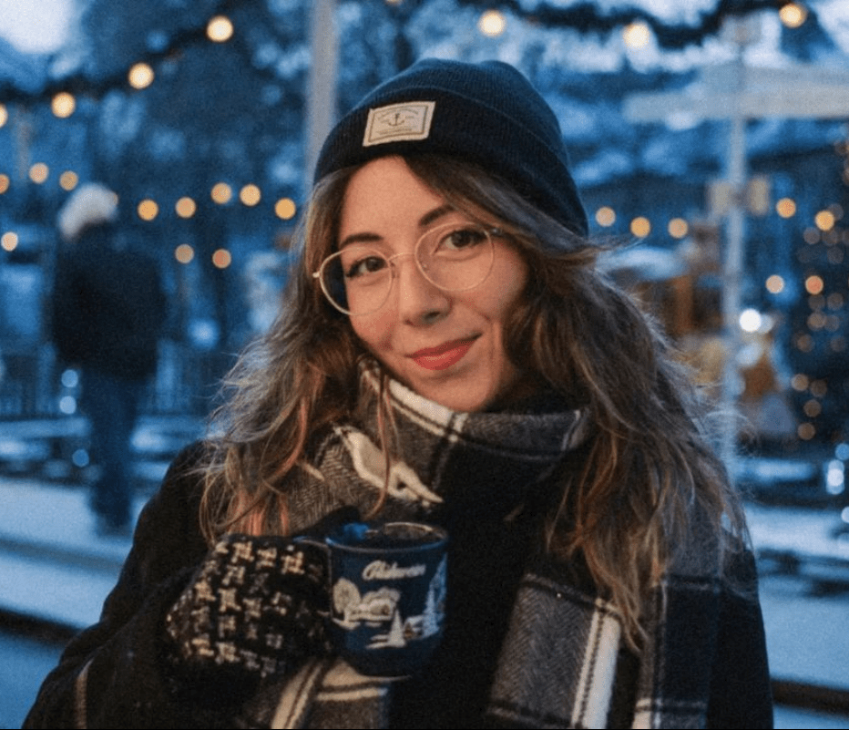 user avatar image for Cristina Garcia Vidal