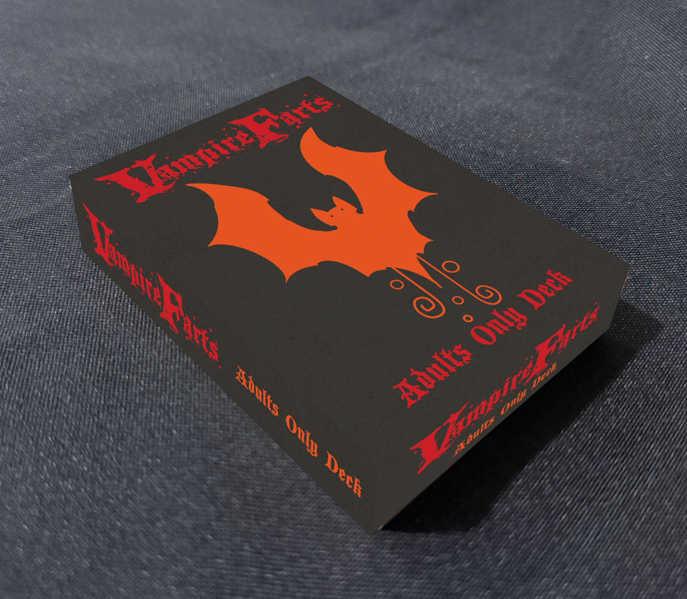 Adults Only Deck