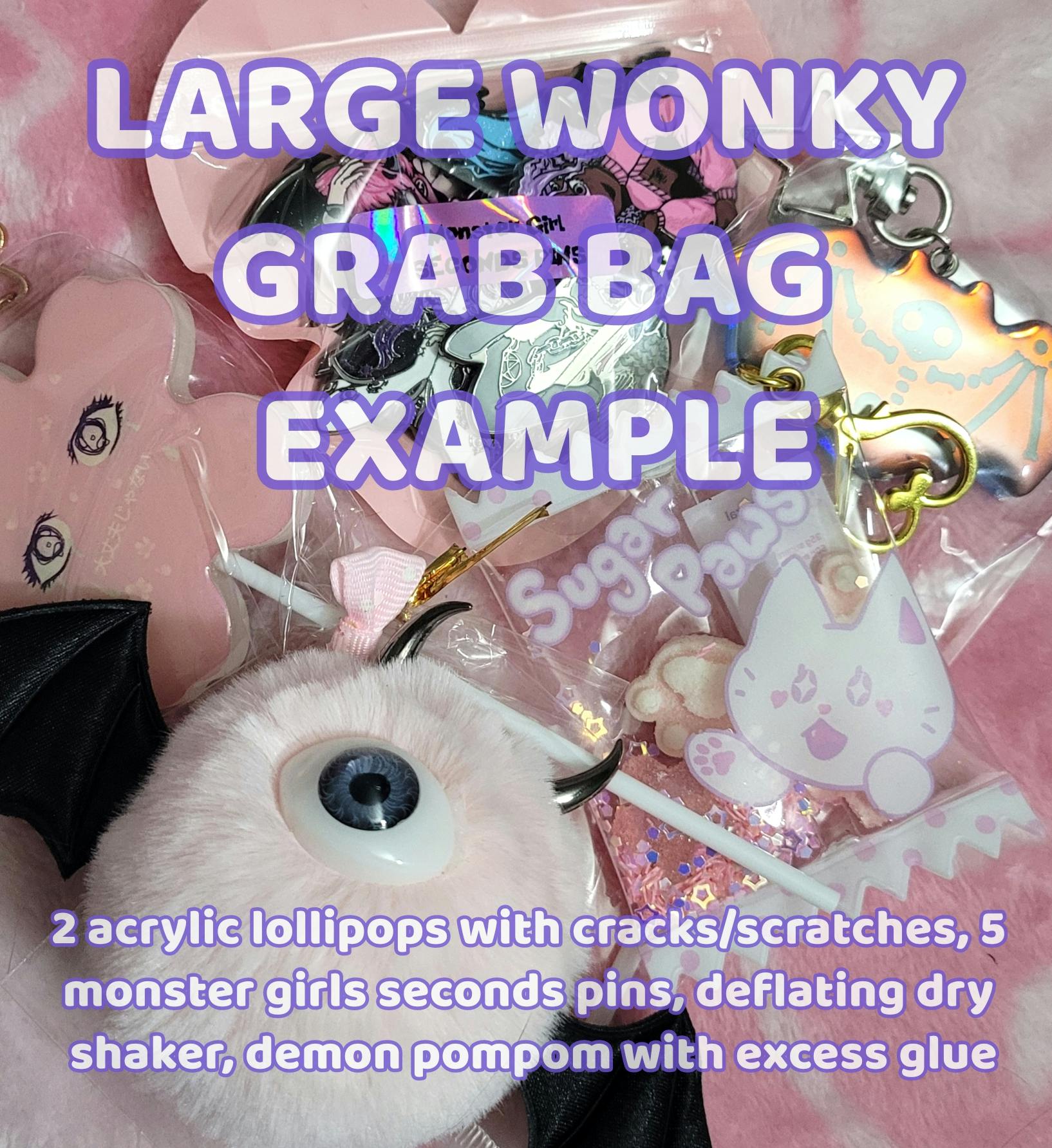 Wonky Items Grab Bag (Large)