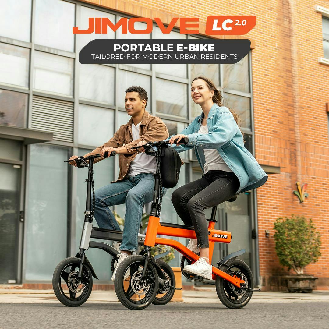 Jimove LC2