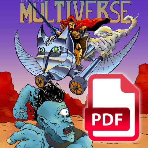 Mysteries of the Multiverse (PDF)