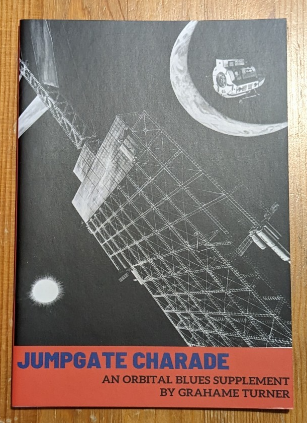 Jumpgate Charade (Zine)