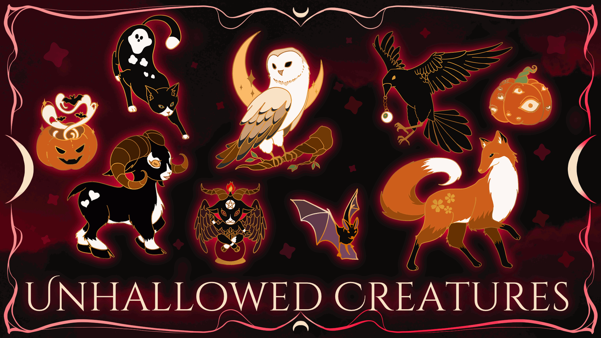 Unhallowed Creatures