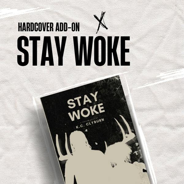 HARDCOVER ADD ON