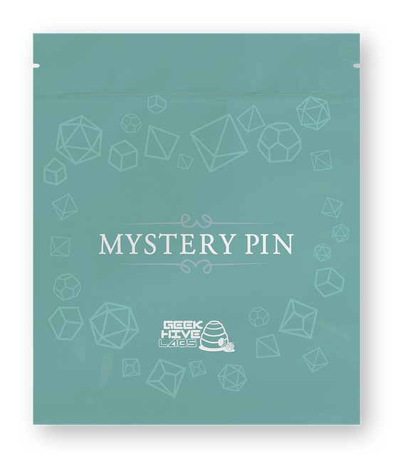 ✦ Guardians of the Cosmos B Grade Mystery Bag · Two Pins Plus Chance at 3rd · Save 40%