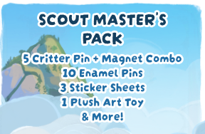 Hidden Critter Mega Pack