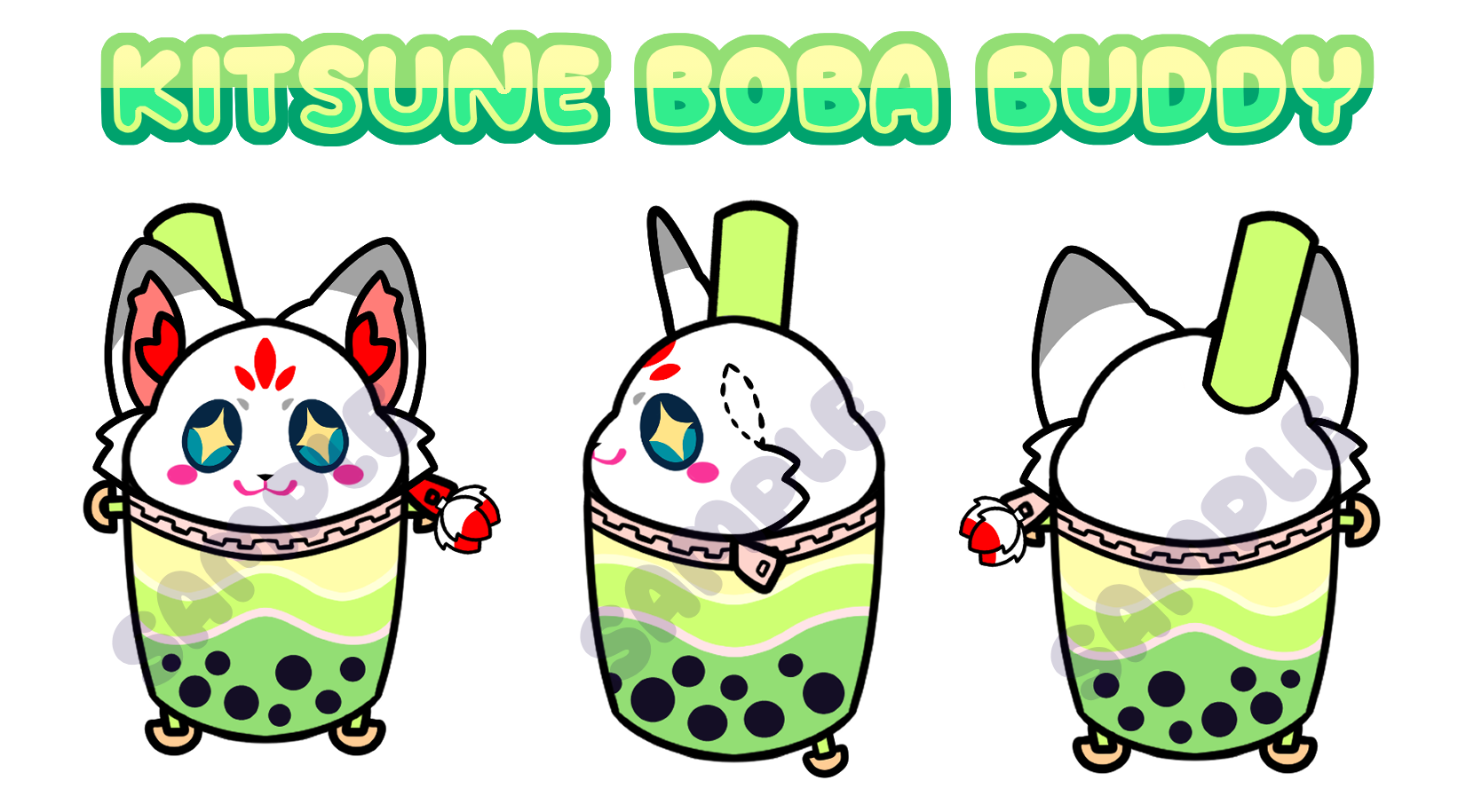 Unlock the Kitsune!!