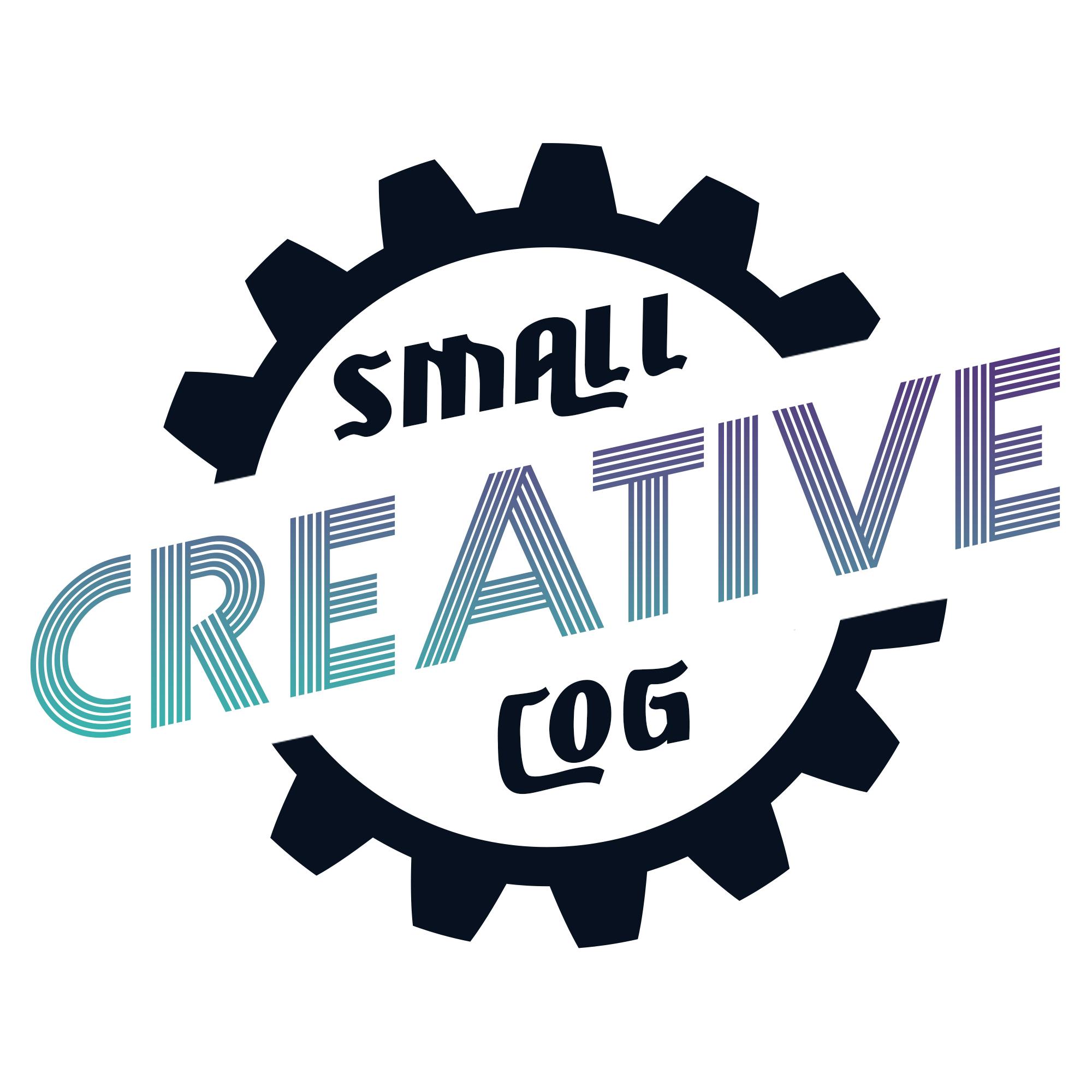 user avatar image for Small Cog Creative