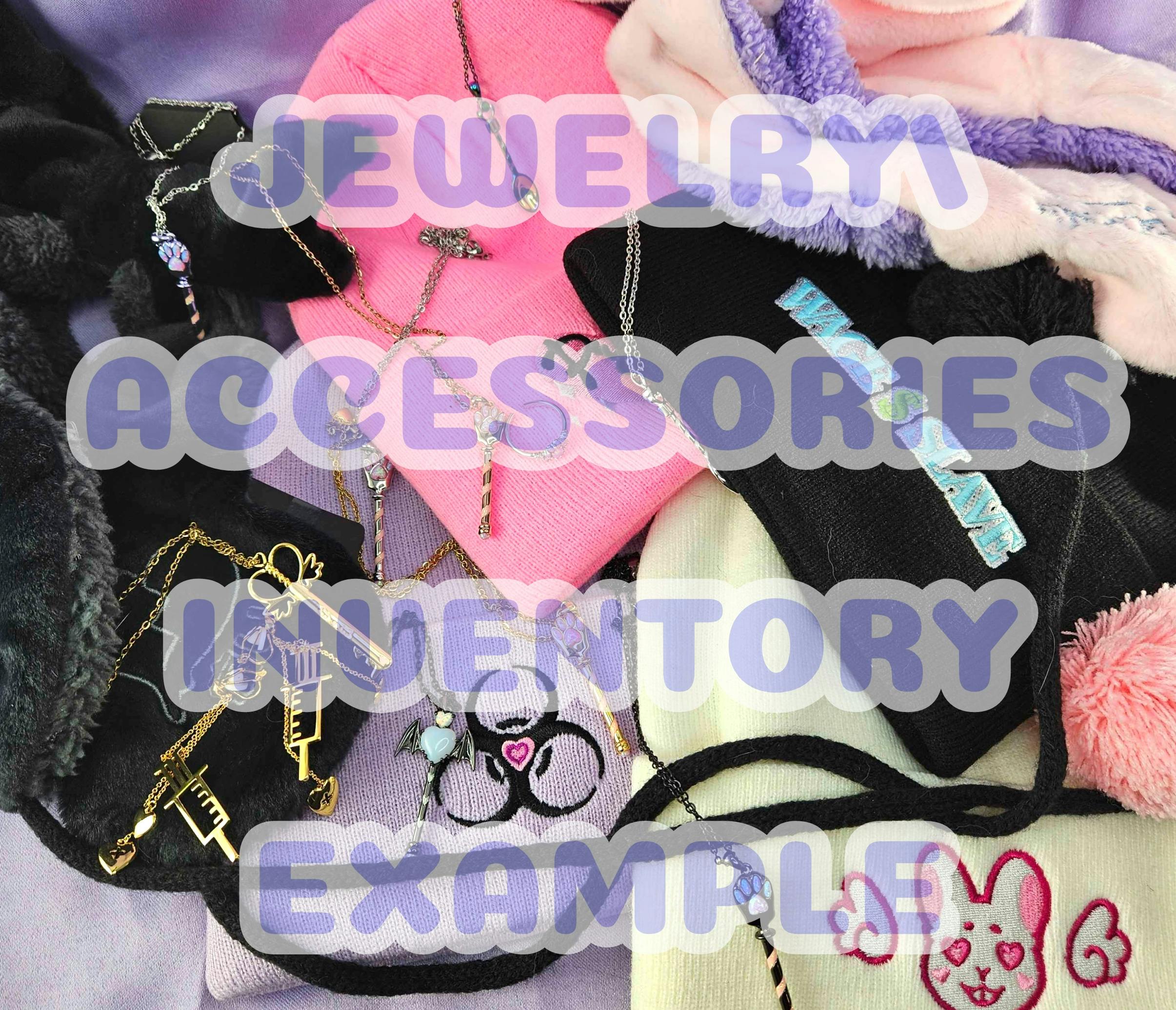 Jewelry/Accessories-Only Grab Bag