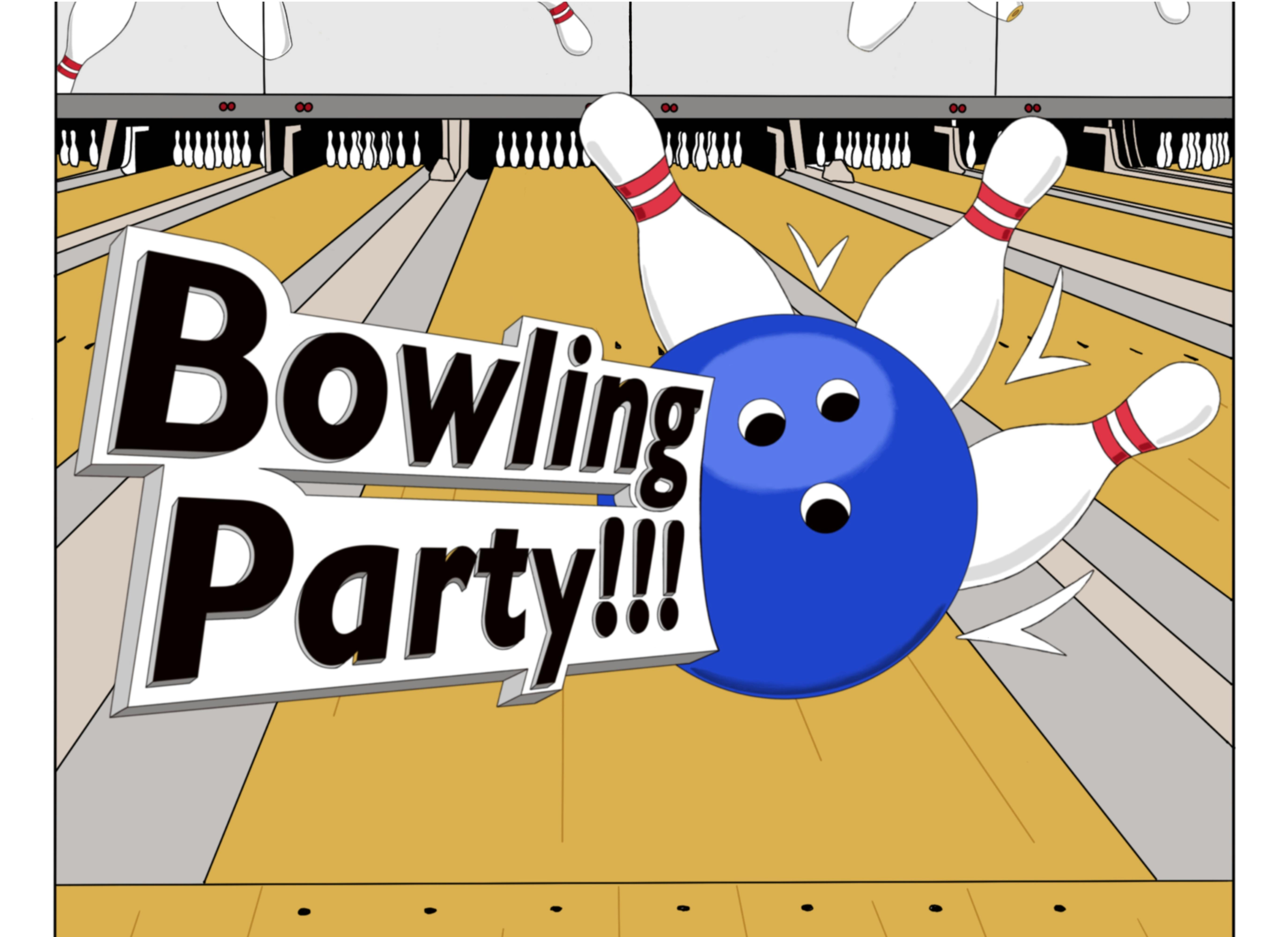 Bowling Party