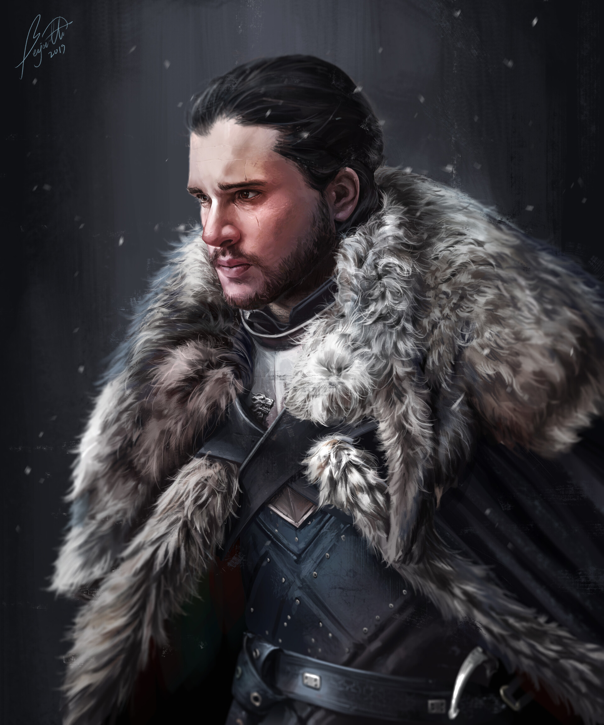 user avatar image for Stark
