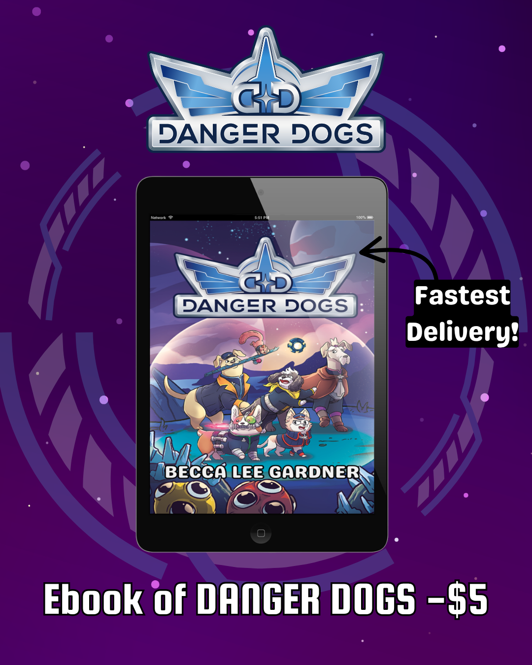 Danger Dogs Ebook