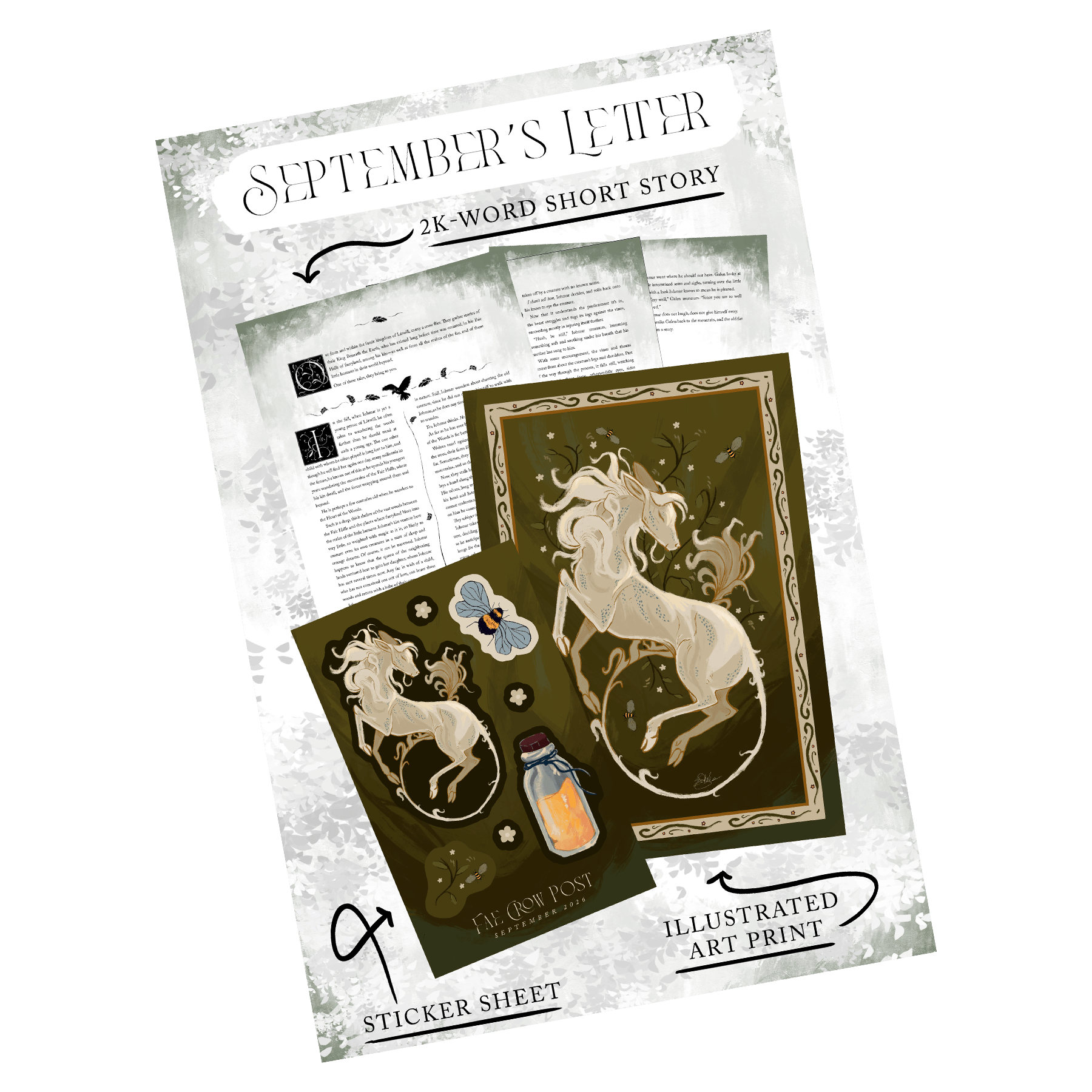September's Letter