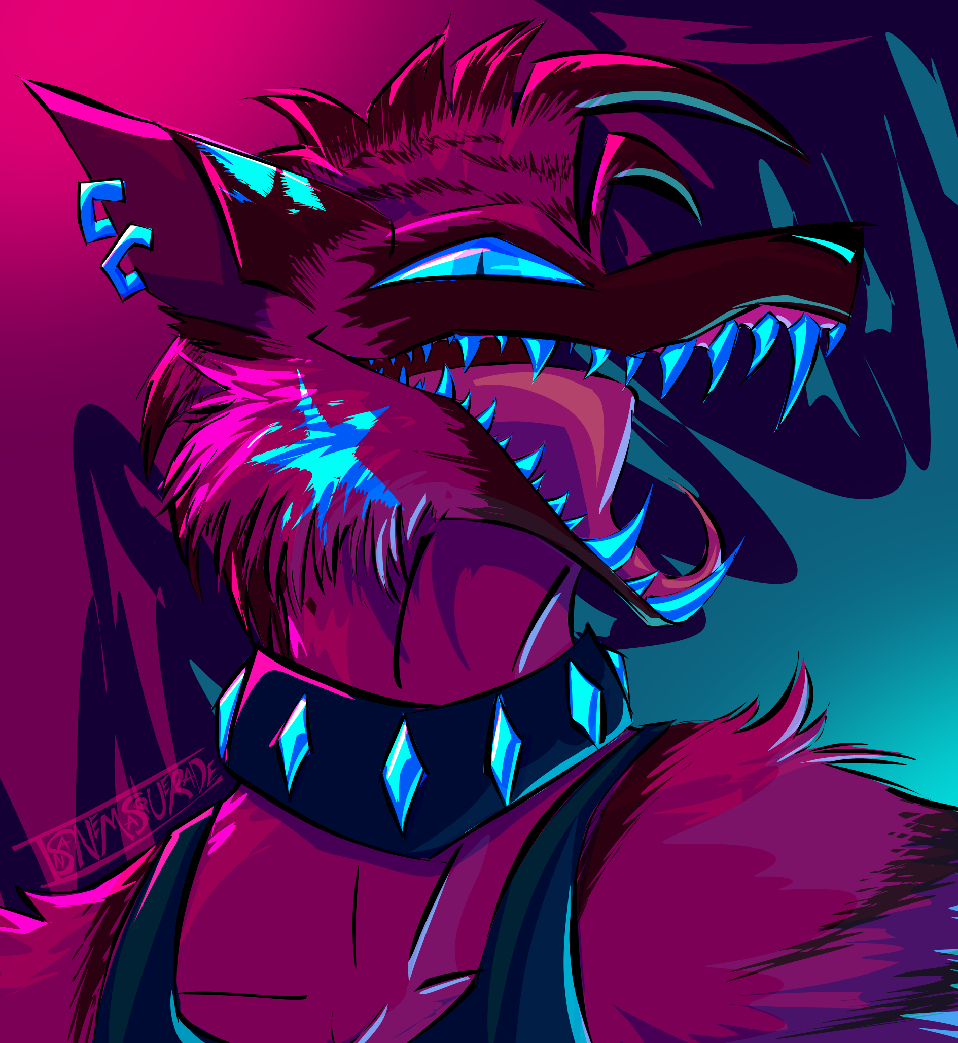 user avatar image for Masque