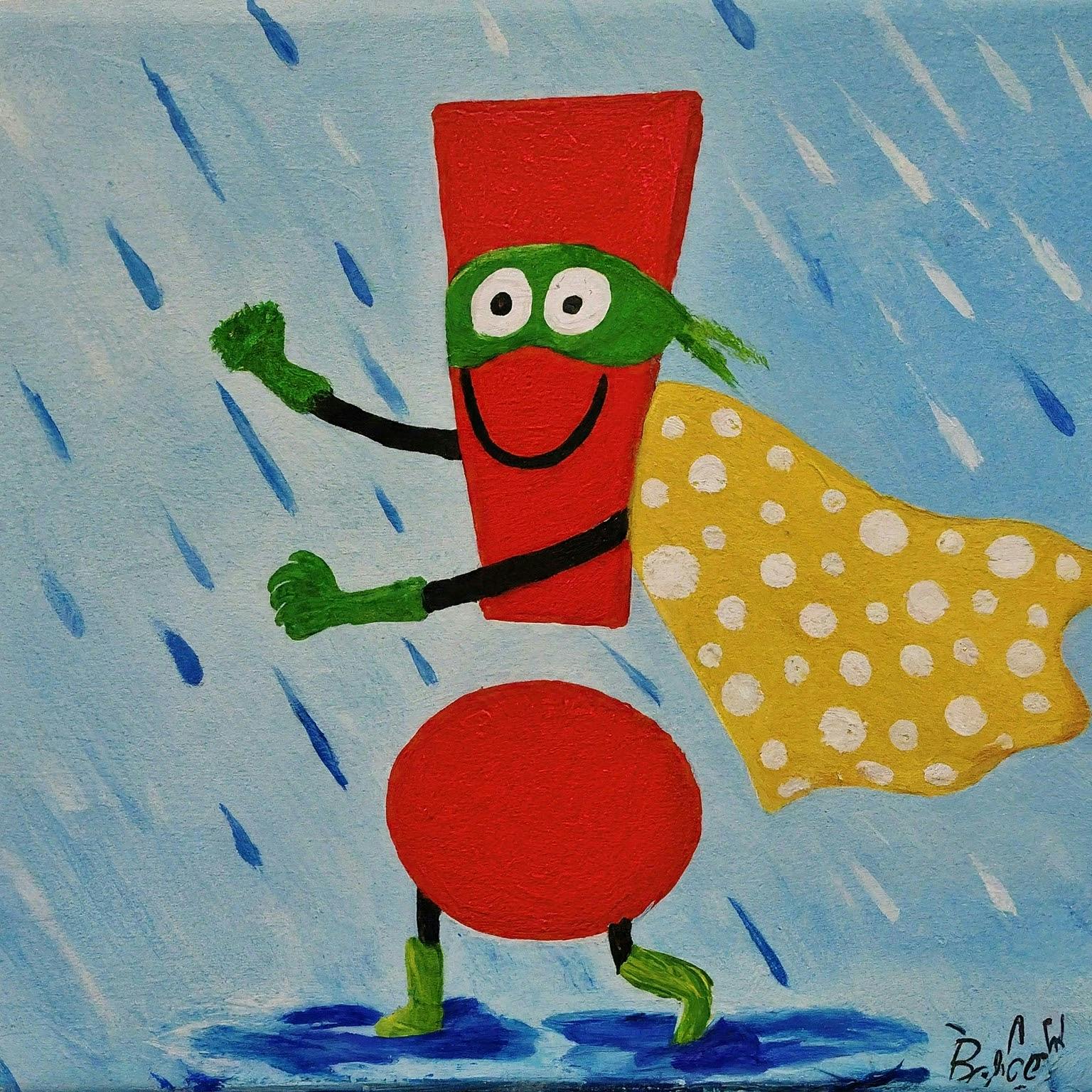 user avatar image for The Punctuator